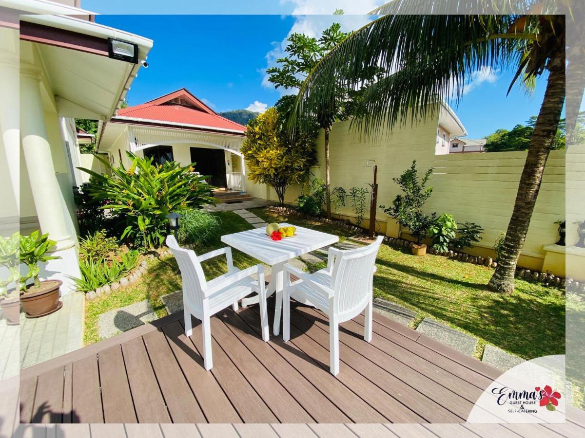Emma'S Guest House And Self-Catering Au Cap ภายนอก รูปภาพ