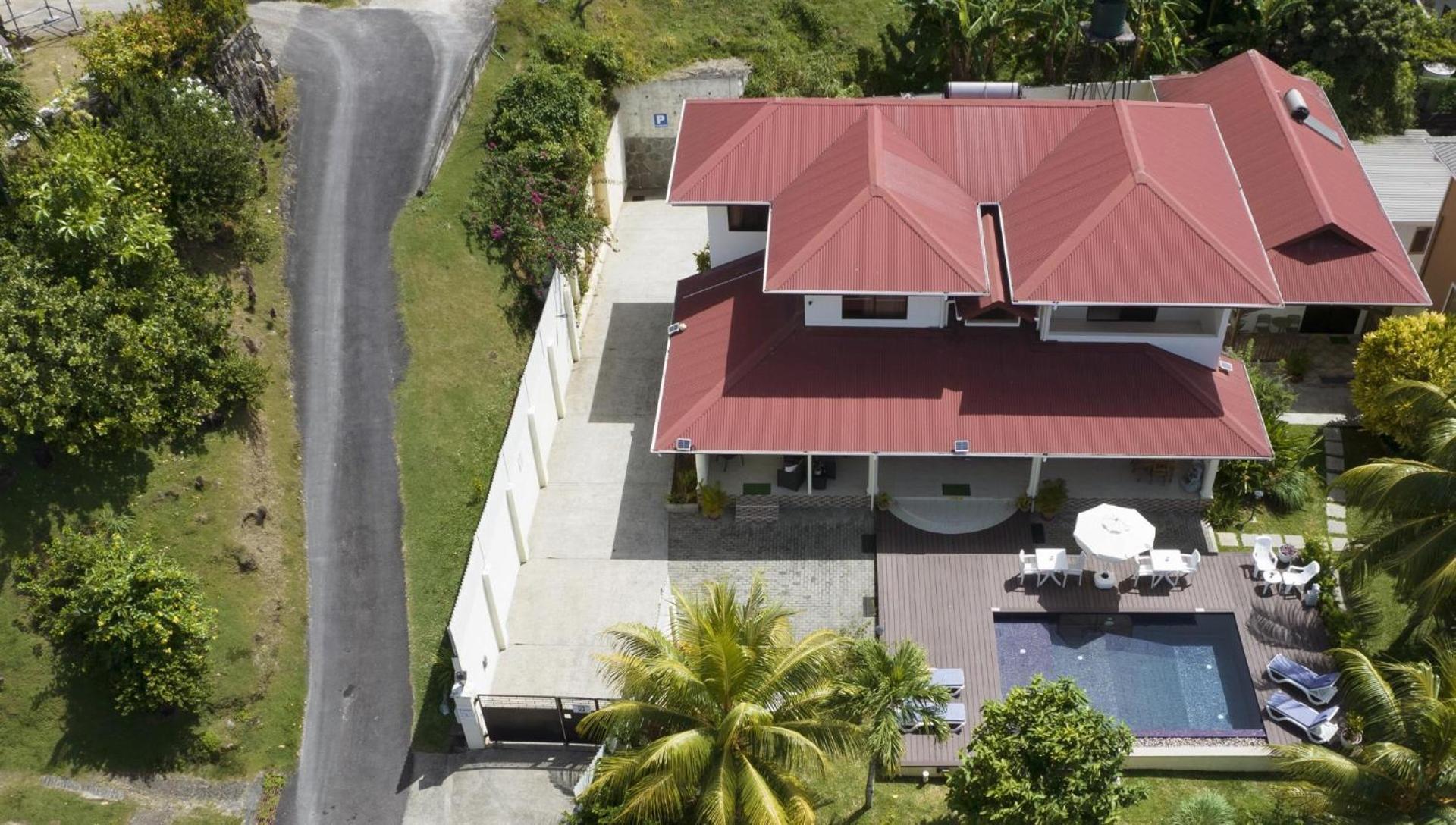 Emma'S Guest House And Self-Catering Au Cap ภายนอก รูปภาพ